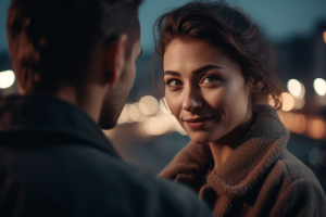 Feeling a Connection